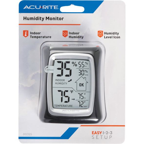 Acurite Home Comfort Monitor 00325A3 632732