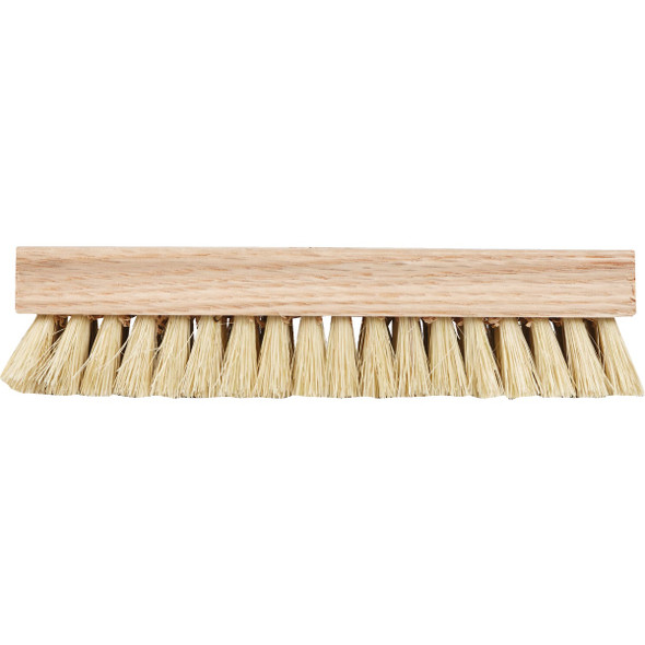 DQB 8 In. x 1-1-16 In. Tampico Fiber Threaded Hole Acid-Glue Brush 11643 787027