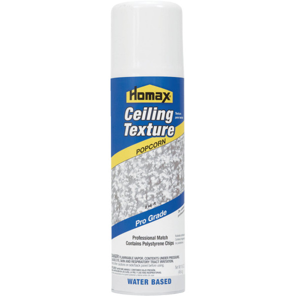 Homax White 16 Oz. Ceiling Popcorn Spray Texture 4070-06