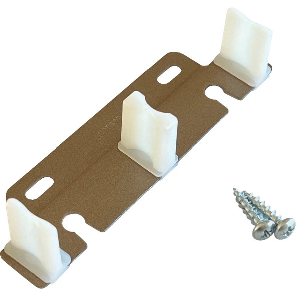 Johnson Adjustable Bypass Door Guide 2135PPK1