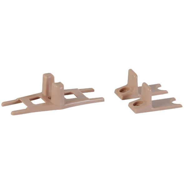 National Hardware Adjustable Door Guide N344-846