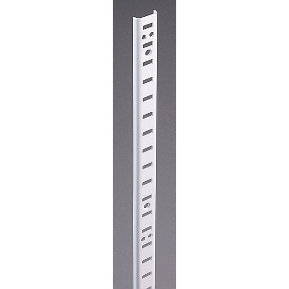 Knape & Vogt Zn 72" Pilaster Standard PK255ZC 72 Pack of 20