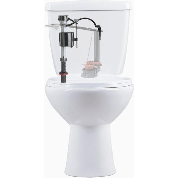 Fluidmaster Adjustable Universal Toilet Fill Valve