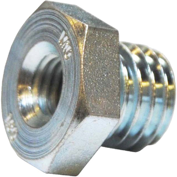 Weiler Vortec 1-1/4 In. x 10 Angle Grinder Arbor Adapter 36052