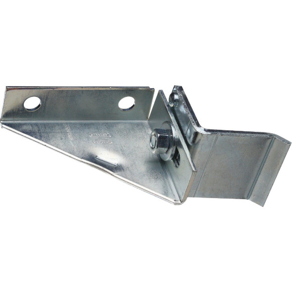 National Hardware Zinc-Plated Adjustable Barn Door Bumper N131-458