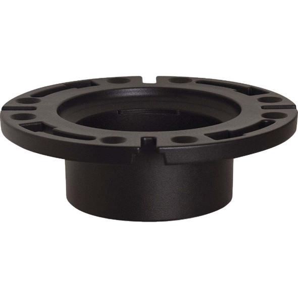 Sioux Chief 4x3 Abs Closet Flange 886-A