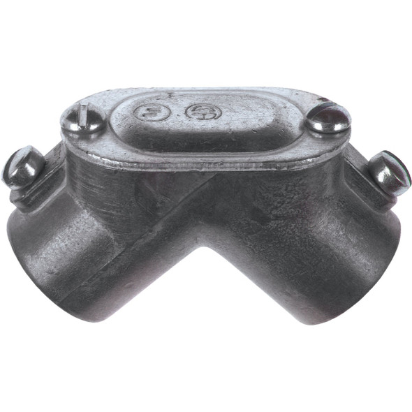 Halex 1/2 In. 90 Deg EMT Pull Elbow 14405