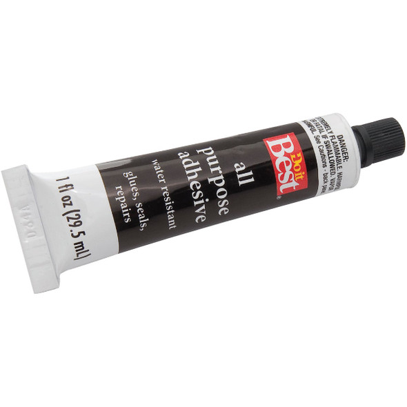 Do it Best 1 Oz. Water Resistant Multi-Purpose Adhesive 386928
