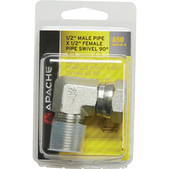 Apache 1-2mx1-2f Sw Hyd Adapter 39005175 733854