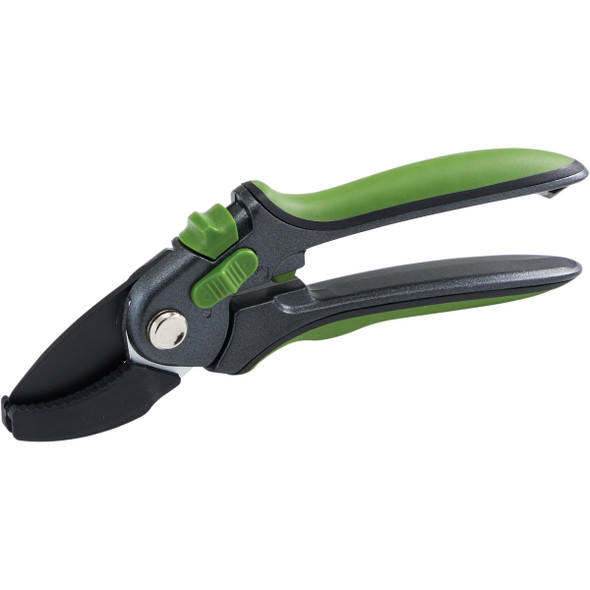 Best Garden 7.5 In. Poly Ergonomic Anvil Pruner GP-1044