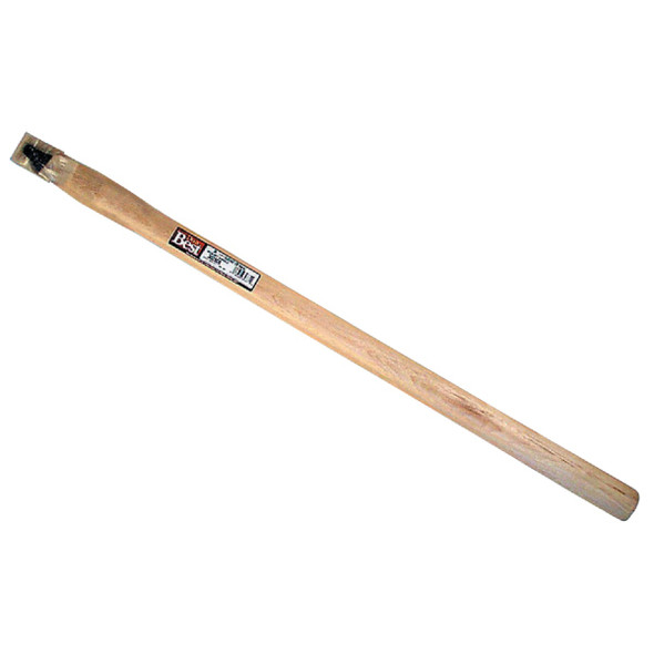 Do it Best 30 In. Hickory Sledge Hammer Handle for 6 to 8 Lb. Head 302808