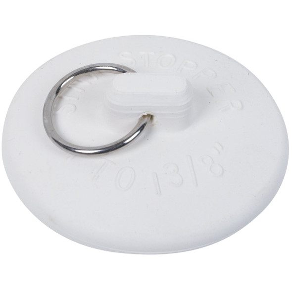 Do it 1 In. to 1-3/8 In. Rubber Sink Drain Stopper 415036