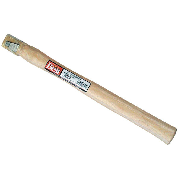 Do it Best 16 In. Straight Hickory Blacksmith Hammer Handle 303013