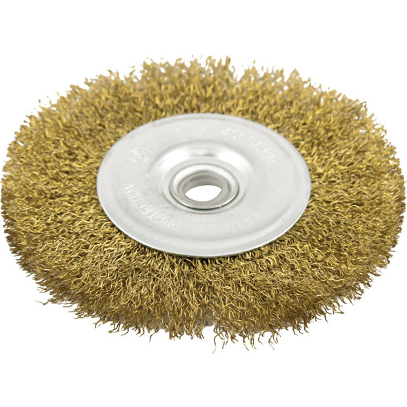 Do it 3 In. Coarse Bench Grinder Wire Wheel 322391DB