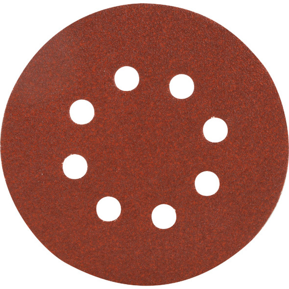 SIM Supply, Inc. 50 5" 80g Sanding Disc 4344004