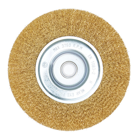 Do it Best 6 In. Fine Bench Grinder Wire Wheel