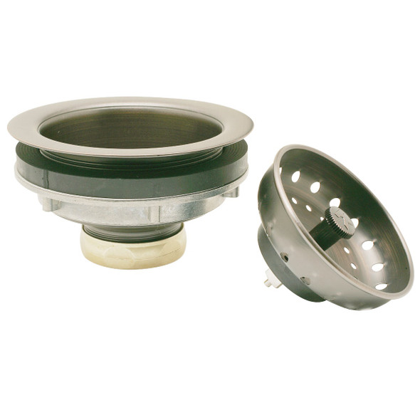 Do it Best Basket Strainer Assembly, Venetian Bronze DIB5435VB