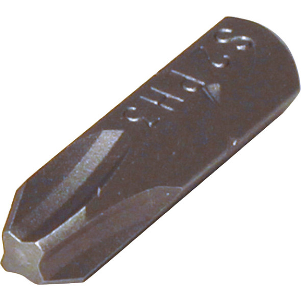 Do it #3 Phillips 1 In. Insert Screwdriver Bit (2-Pack)