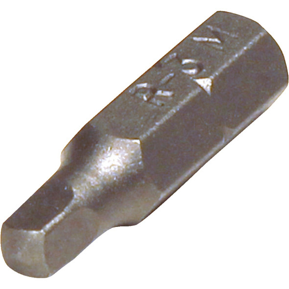 Do it #3 Square Recess 1 In. Insert Screwdriver Bit (2-Pack)