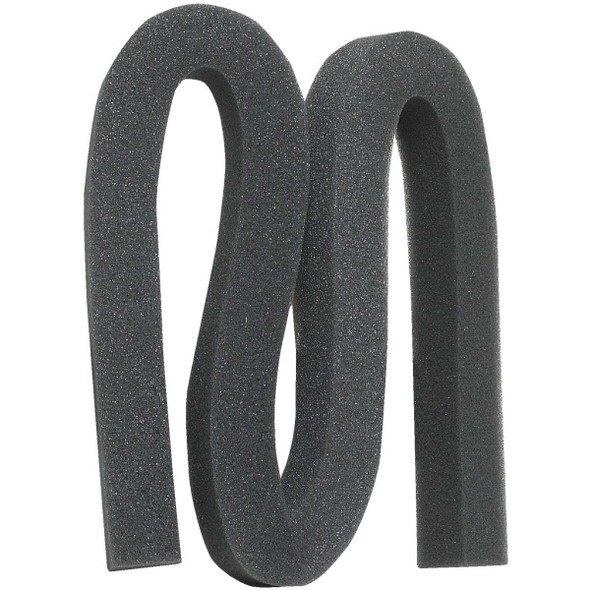 Frost King 42 In. x 1-1/4 In. x 1-1/4 In. Air Conditioning Weatherstrip AC42H