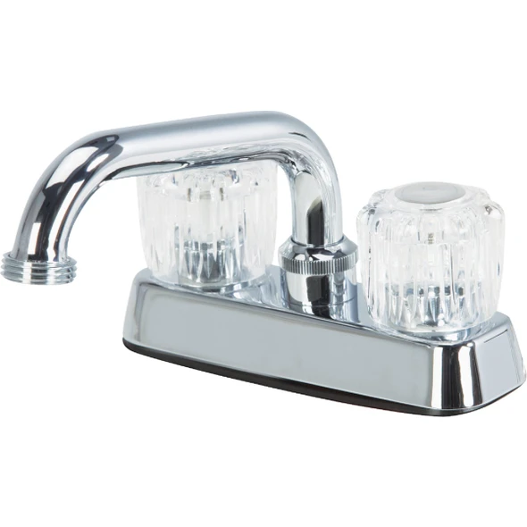 Home Impressions Chr Laundry Faucet FL020000CP-JPA9