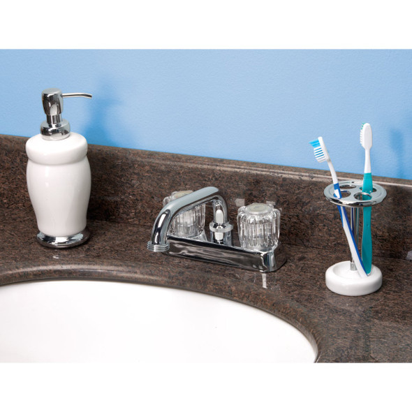 Home Impressions Chr Laundry Faucet FL020000CP-JPA9 445325