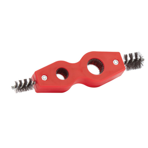 Do it Best 1/2 In., 3/4 In. O.D. 4-in-1 Fitting Brush Do it Best 1/2 In., 3/4 In. O.D. 4-in-1 Fitting Brush