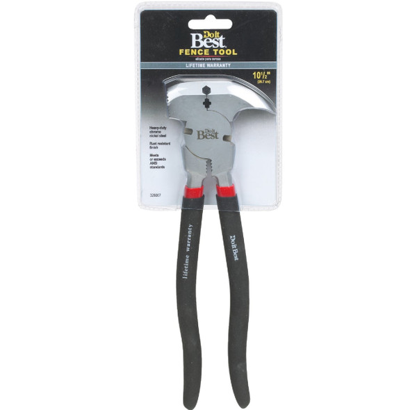 Do it Best 10-1/2 In. Fencing Pliers