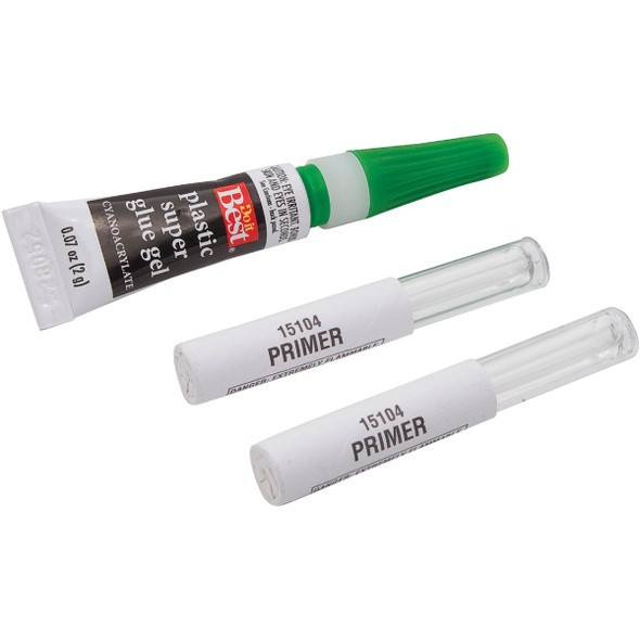 Do it Best Plastic Super Glue 386855