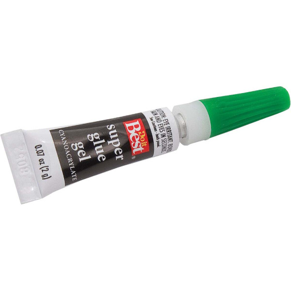 The Original Super Glue 0.07 Oz. Gel (2-Pack) 11710351