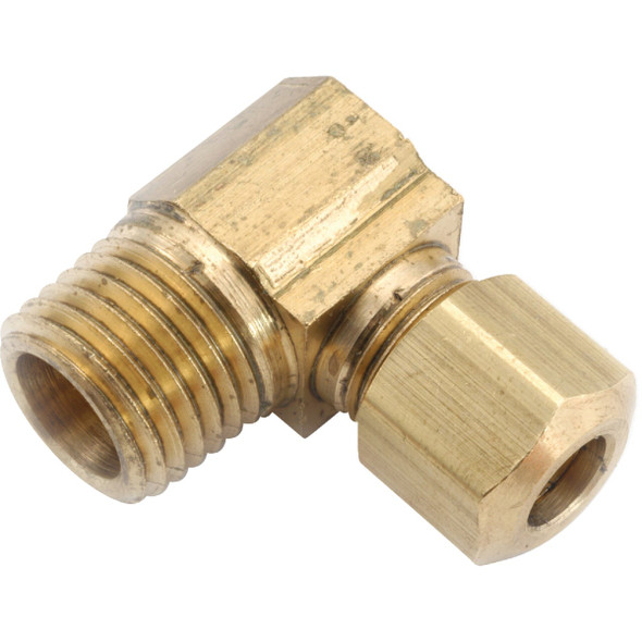 Anderson Metals 3/8x1/2 Male Elbow 750069-0608