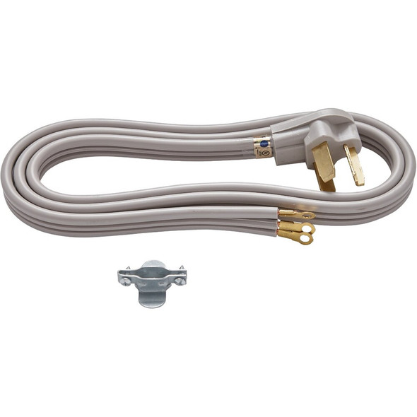 Master Electrician 6 Ft. 10-3 30A Dryer Cord 09126ME 512699