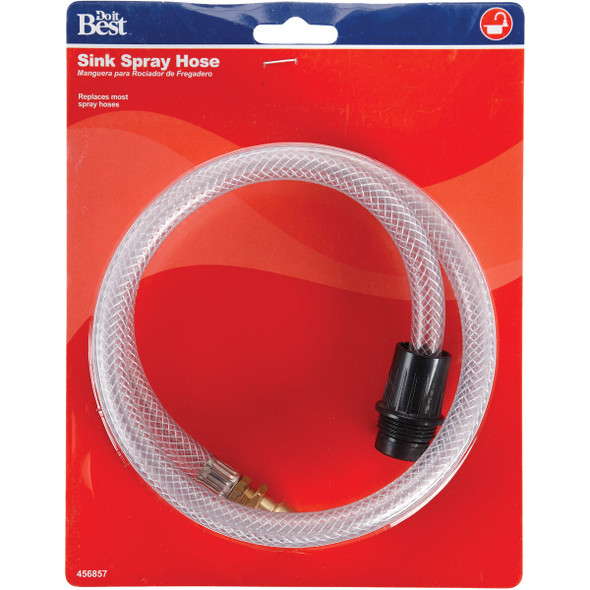 Do it 48 In. Replacement Sprayer Hose W-1316LF 456857