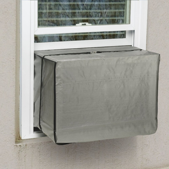 Frost King 20 In. x 28 In. x 30 In. 6 mil Rectangular Air Conditioner Cover AC5H 288772