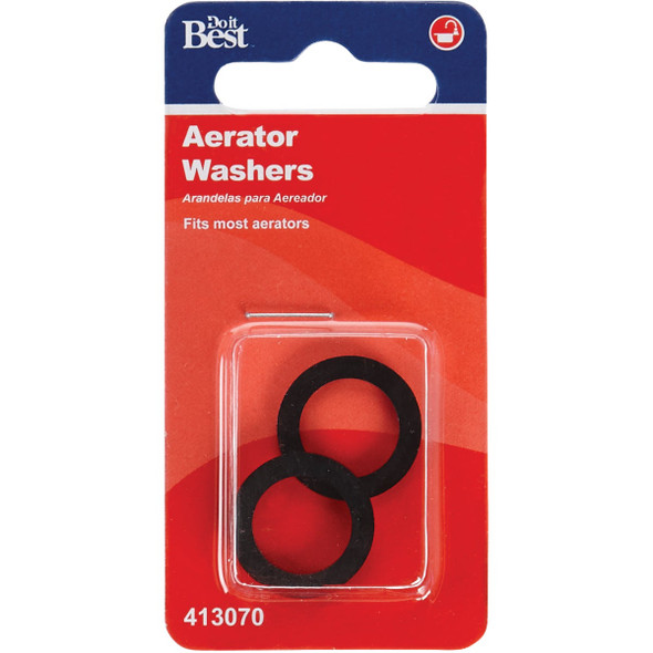 Do it Faucet Aerator Washer (2-Pack) 413070 413070