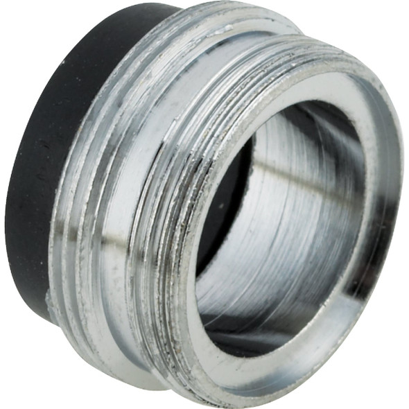 Do it 55/64"-27 Male to 13/16" x 27 Female Faucet Adapter W-1145LF
