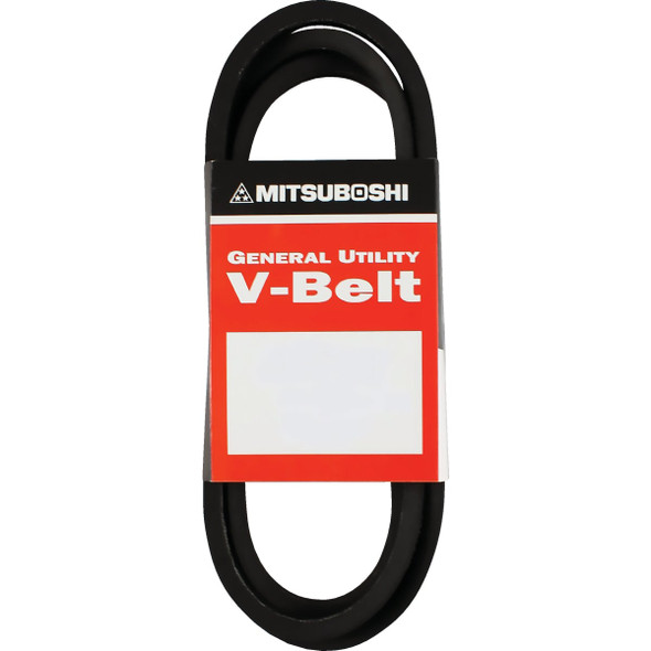 Mitsuboshi Fractional Horsepower 4L Type, 1/2 In. x 88 In. 4L880