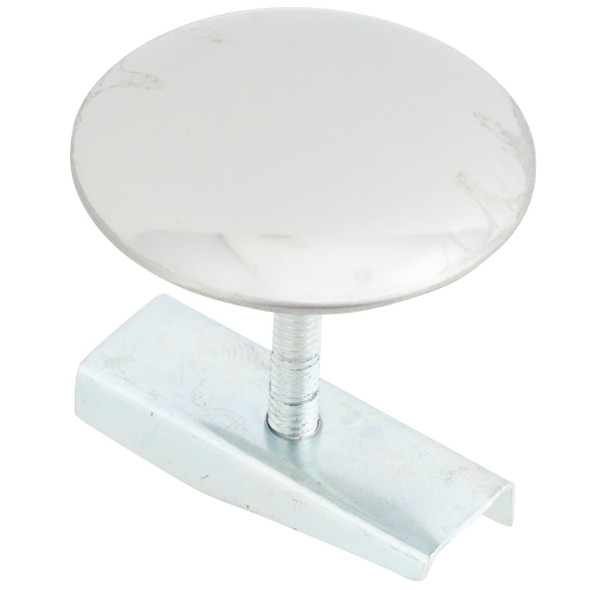 Do it 1-3/4 In. Stainless Steel Faucet Hole Cover 411824
