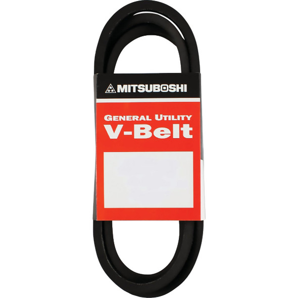 Mitsuboshi Fractional Horsepower 4L Type, 1/2 In. x 92 In. 4L920