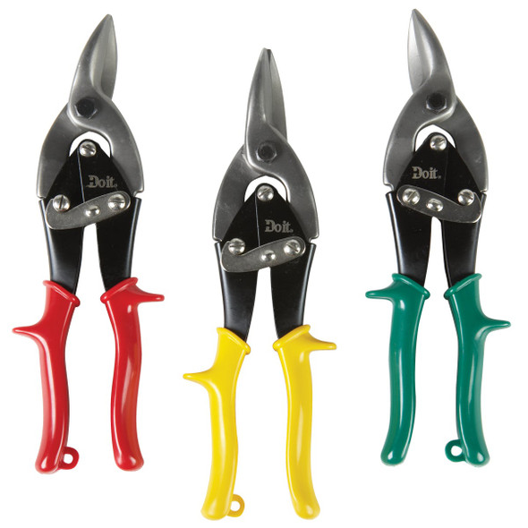 Do it Aviation Snip Set (3-Piece)
