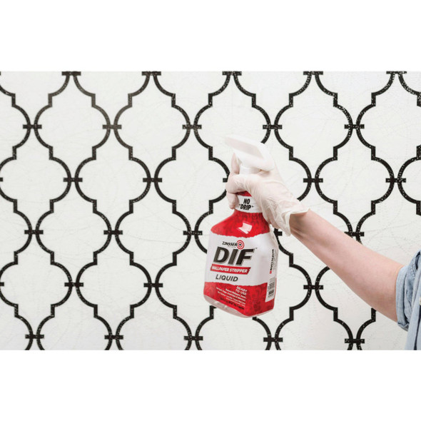 Zinsser DIF 32 Oz. Ready-To-Use Wallpaper Stripper 2488 780116