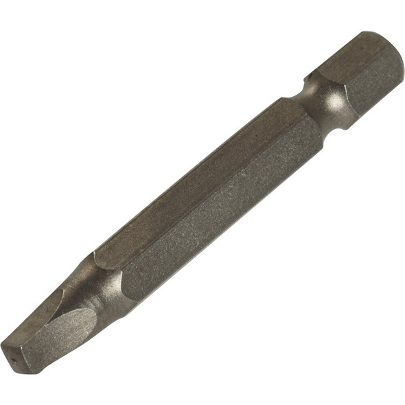 Do it #3 Square Recess 2 In. Power Screwdriver Bit 306001DB 376957