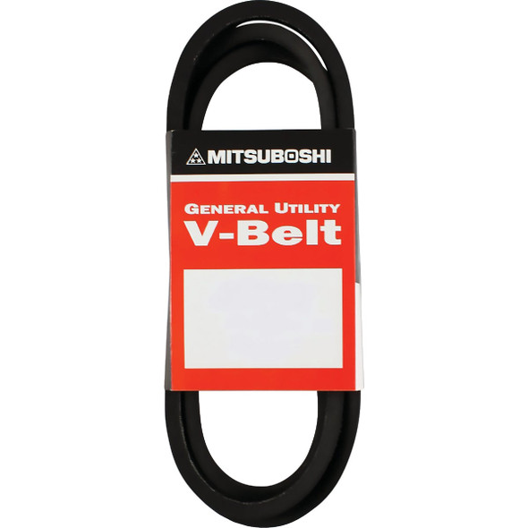 Mitsuboshi Fractional Horsepower 4L Type, 1/2 In. x 86 In. 4L860