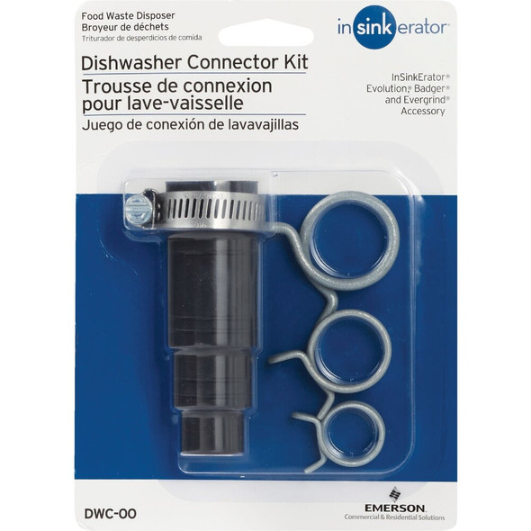 Insinkerator Disposer and Dishwasher Connector Kit DWC-00 440418