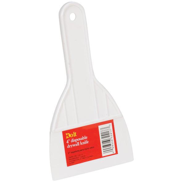 Do it 4 In. Plastic Taping Knife 394564