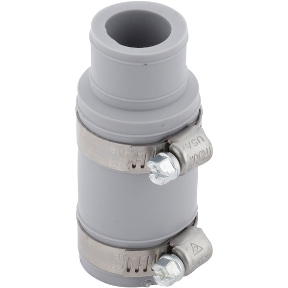 Fernco 1 In. x 1/2 In. PVC Dishwasher Drain Connector