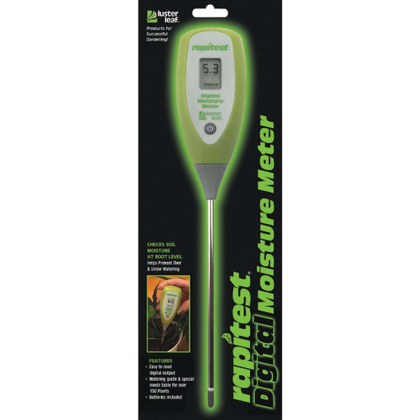 Rapitest Digital Moisture Meter 1825