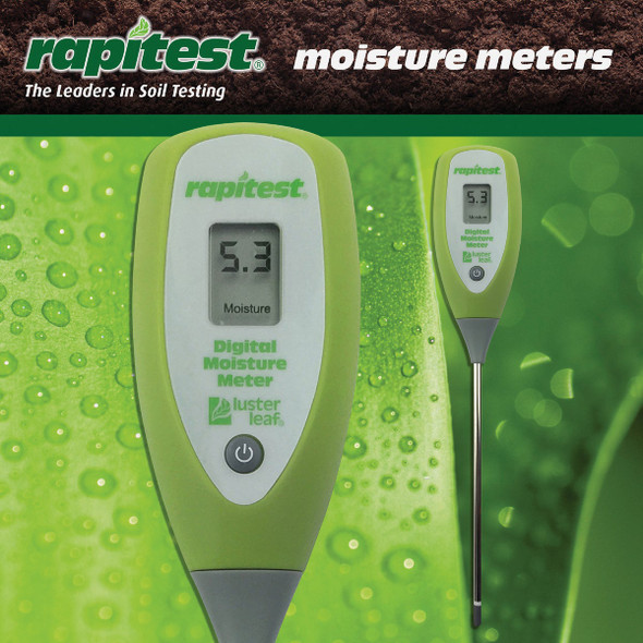 Rapitest Digital Moisture Meter 1825 704413