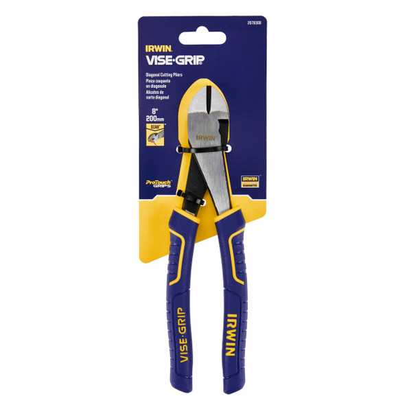 Irwin 8 In. Vise-Grip Diagonal Cutting Pliers