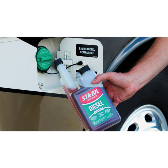 Sta-Bil 32 Fl. Oz. Diesel Fuel Stabilizer 22254 582379
